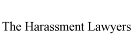 THE HARASSMENT LAWYERS trademark