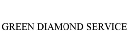 GREEN DIAMOND SERVICE trademark