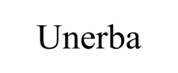 UNERBA trademark