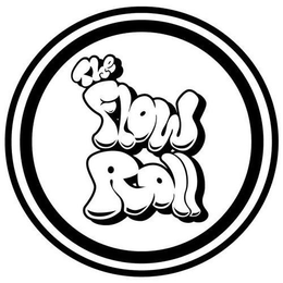 THE FLOW ROLL trademark