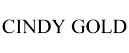 CINDY GOLD trademark