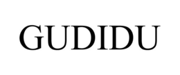 GUDIDU trademark