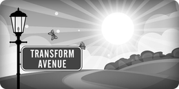 TRANSFORM AVENUE trademark