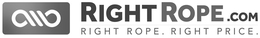 RIGHTROPE.COM RIGHT ROPE. RIGHT PRICE. trademark