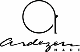A ARDEZEN MADE trademark