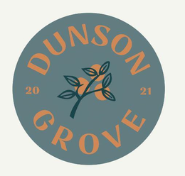 DUNSON GROVE 2021 trademark