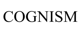 COGNISM trademark