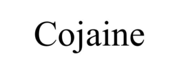 COJAINE trademark