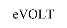 EVOLT trademark