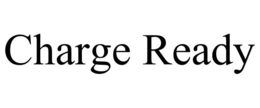 CHARGE READY trademark