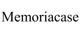 MEMORIACASE trademark