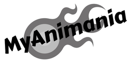 MYANIMANIA trademark