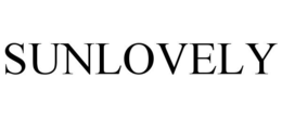 SUNLOVELY trademark