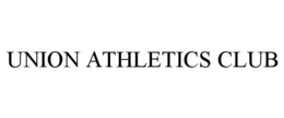 UNION ATHLETICS CLUB trademark