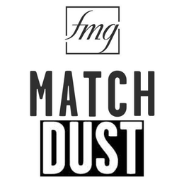 FMG MATCH DUST trademark