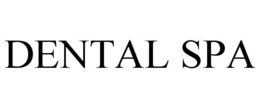 DENTAL SPA trademark