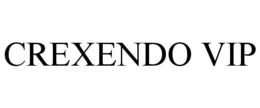 CREXENDO VIP trademark