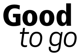 GOOD TO GO trademark