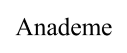 ANADEME trademark