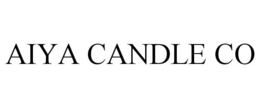 AIYA CANDLE CO trademark