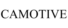 CAMOTIVE trademark