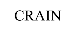 CRAIN trademark