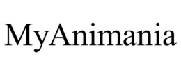 MYANIMANIA trademark