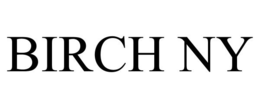 BIRCH NY trademark