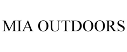 MIA OUTDOORS trademark