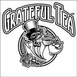 GRATEFUL TEA trademark