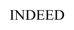 INDEED trademark