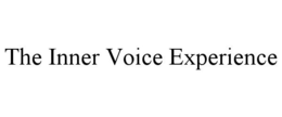 THE INNER VOICE EXPERIENCE trademark