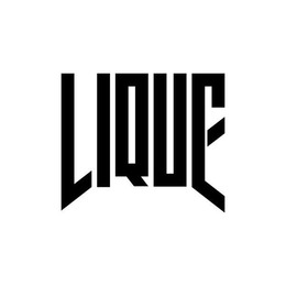 LIQUE trademark