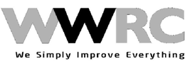 WWRC WE SIMPLY IMPROVE EVERYTHING trademark