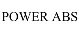 POWER ABS trademark