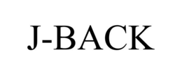 J-BACK trademark