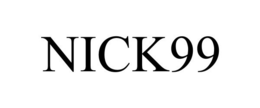 NICK99 trademark