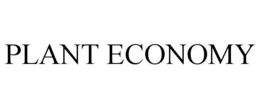 PLANT ECONOMY trademark