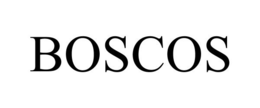 BOSCOS trademark