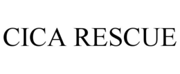 CICA RESCUE trademark