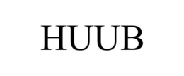 HUUB trademark