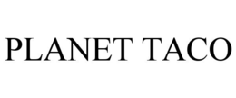 PLANET TACO trademark