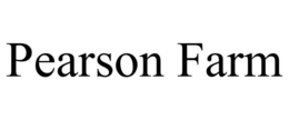 PEARSON FARM trademark