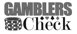 GAMBLERS CHECK trademark