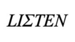 LISTEN trademark