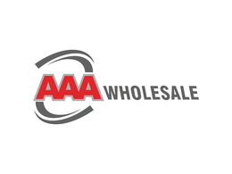 AAA WHOLESALE trademark