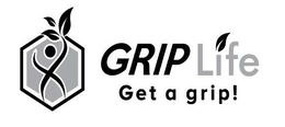GRIP LIFE GET A GRIP! trademark