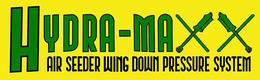 HYDRA-MAXX AIR SEEDER WING DOWN PRESSURE SYSTEM trademark