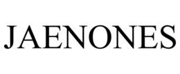 JAENONES trademark