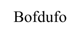 BOFDUFO trademark